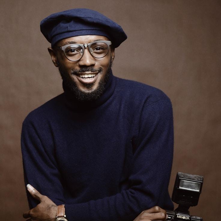 Business professional backdrop